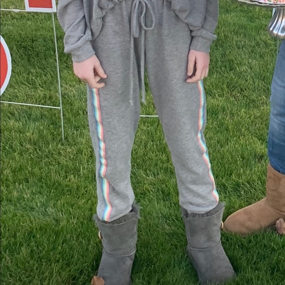 Girls jogger set - Picture 2 of 11